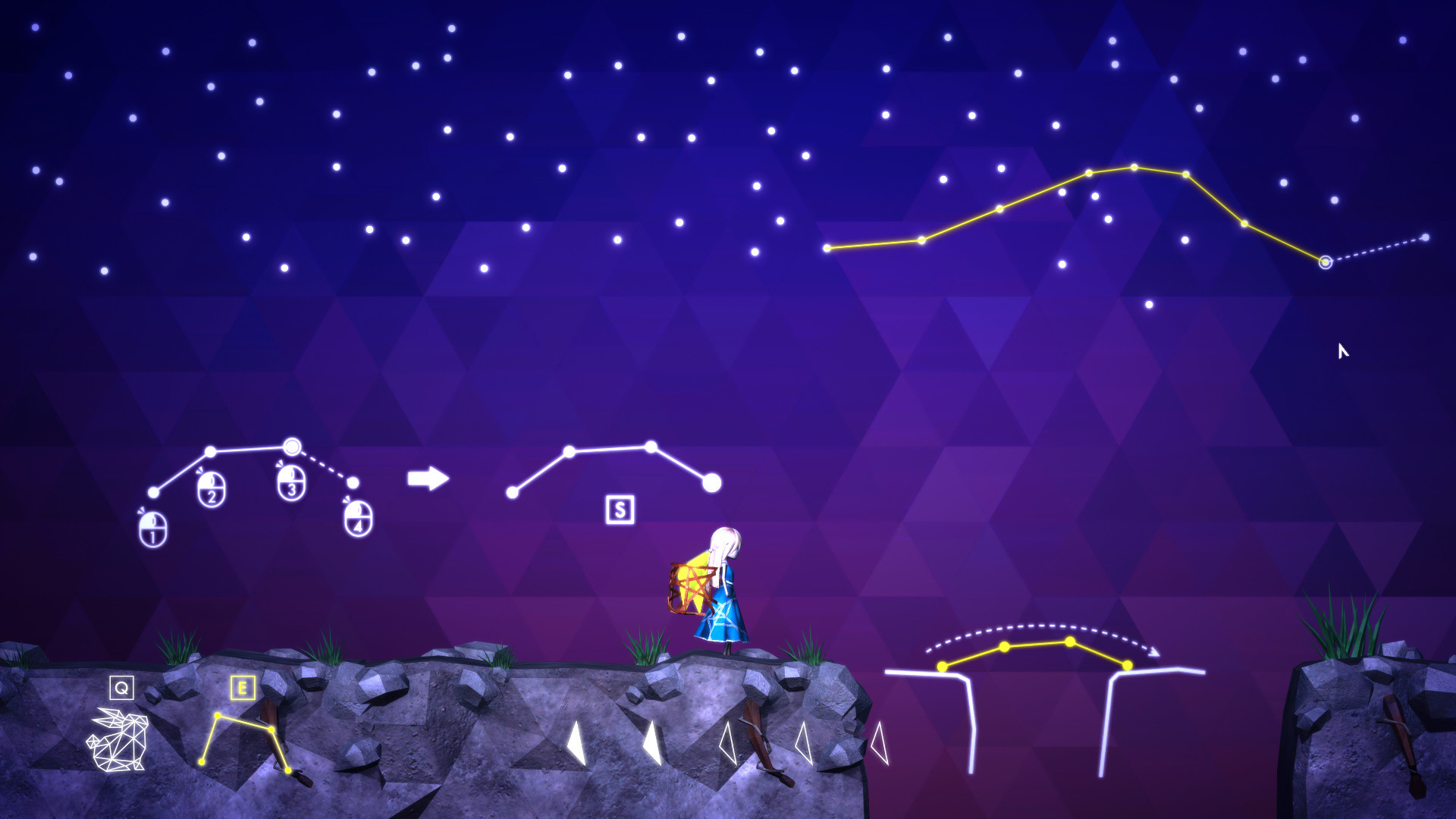 星星之路图片