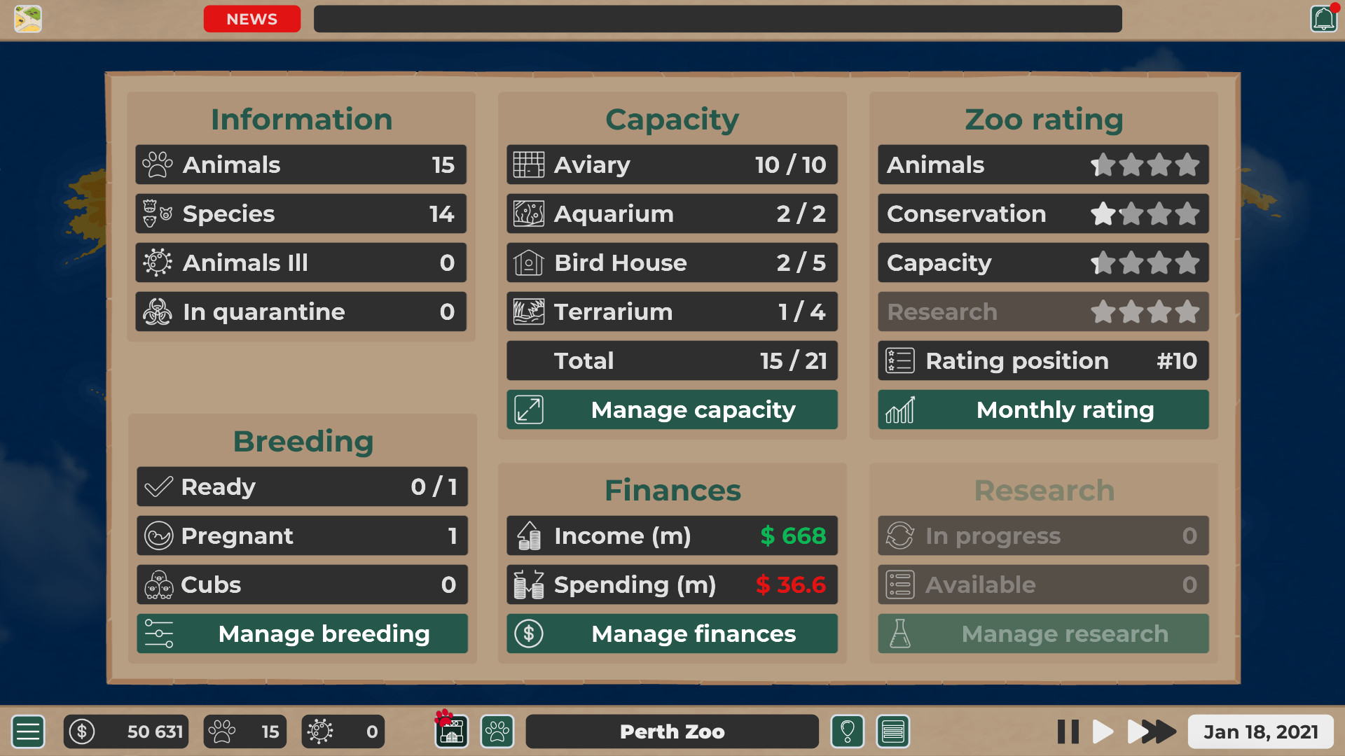 Zooconomy图片