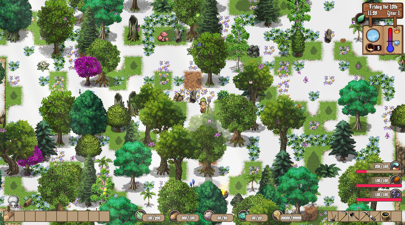 De'Vine: Heavenly Acres图片