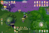 摩尔庄园手游6月2日满天星花位置分享