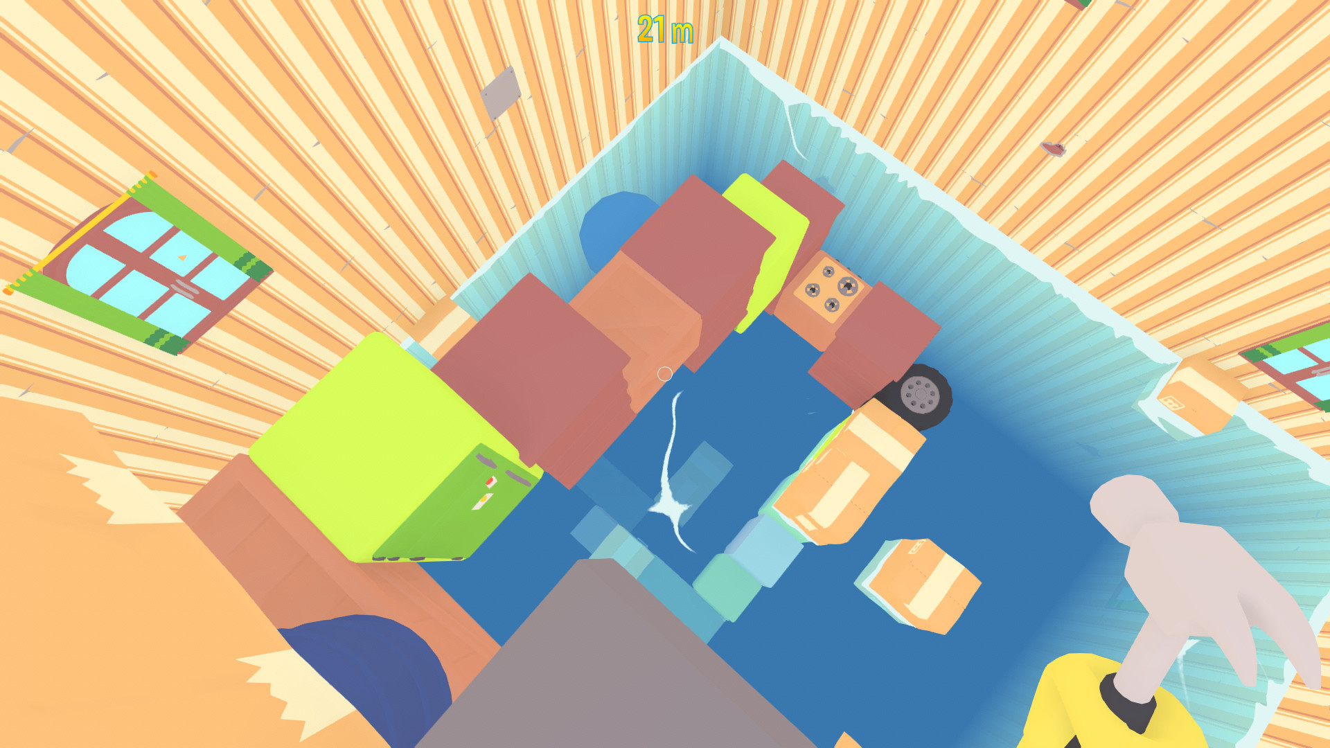 Stack Up! (or dive trying)图片