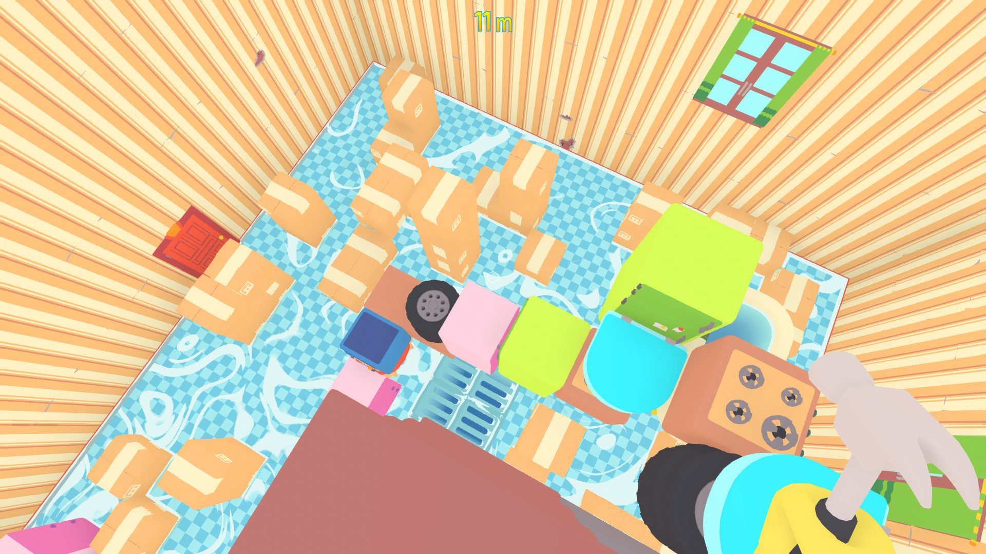 Stack Up! (or dive trying)图片
