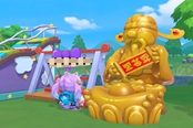 摩尔庄园手游财神雕像获取方法 财神雕像多少钱
