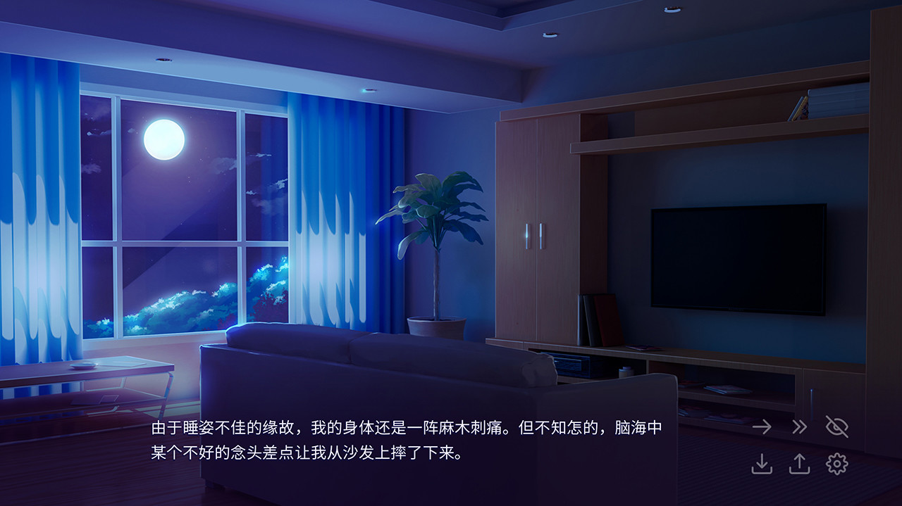 CrocApoca!! 和鳄鱼少女共度世界末日图片