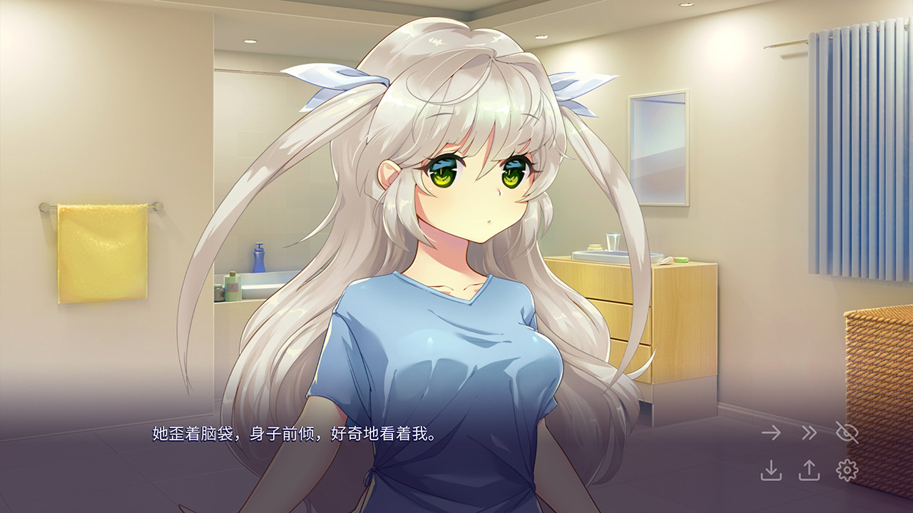 CrocApoca!! 和鳄鱼少女共度世界末日图片
