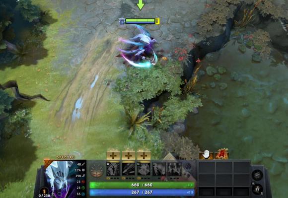 dota2幽鬼至寶各款式與不朽搭配外觀分享