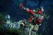 Apex英雄返场系统覆载限定皮肤一览