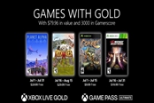 Xbox金會員2021年7月會免游戲一覽