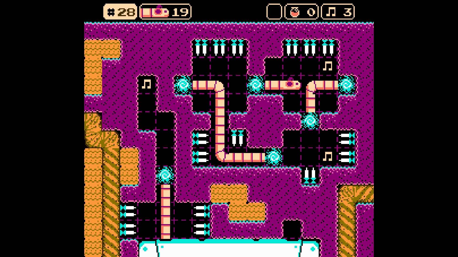 Tapeworm Disco Puzzle图片