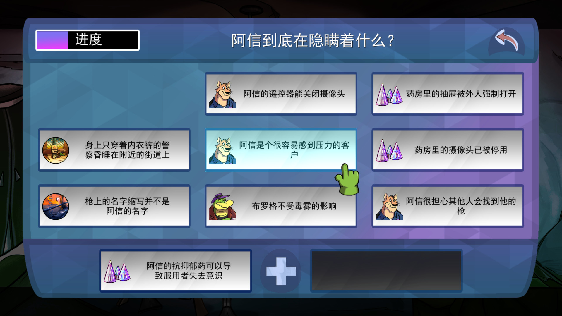 私家侦探布罗格图片