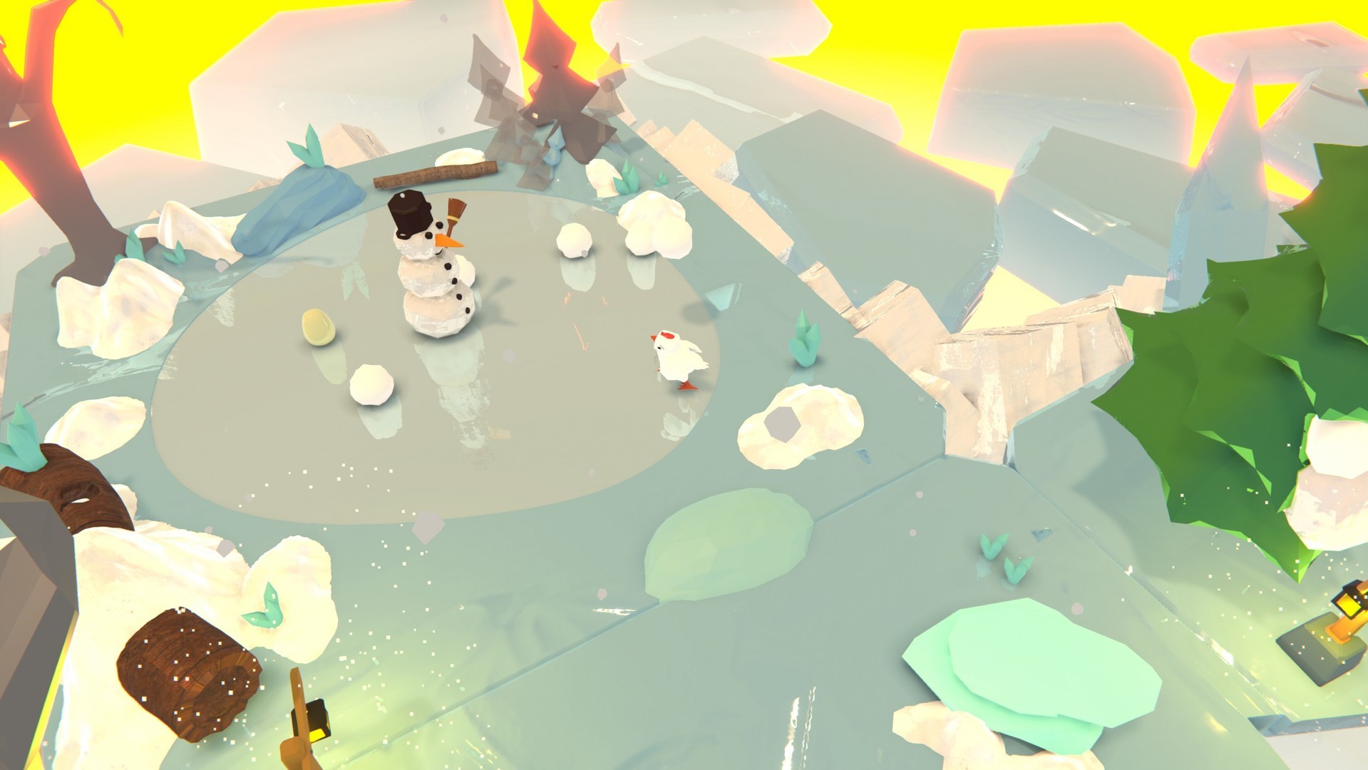 Amazing Chicken Adventures图片