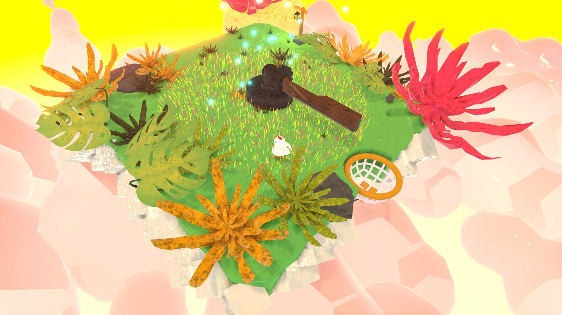 Amazing Chicken Adventures图片