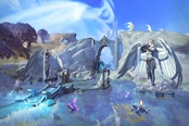 魔兽世界9.1送茶NPC坐标大全 宁神香茶成就达成攻略