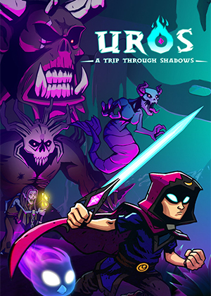 UROS：暗影穿梭