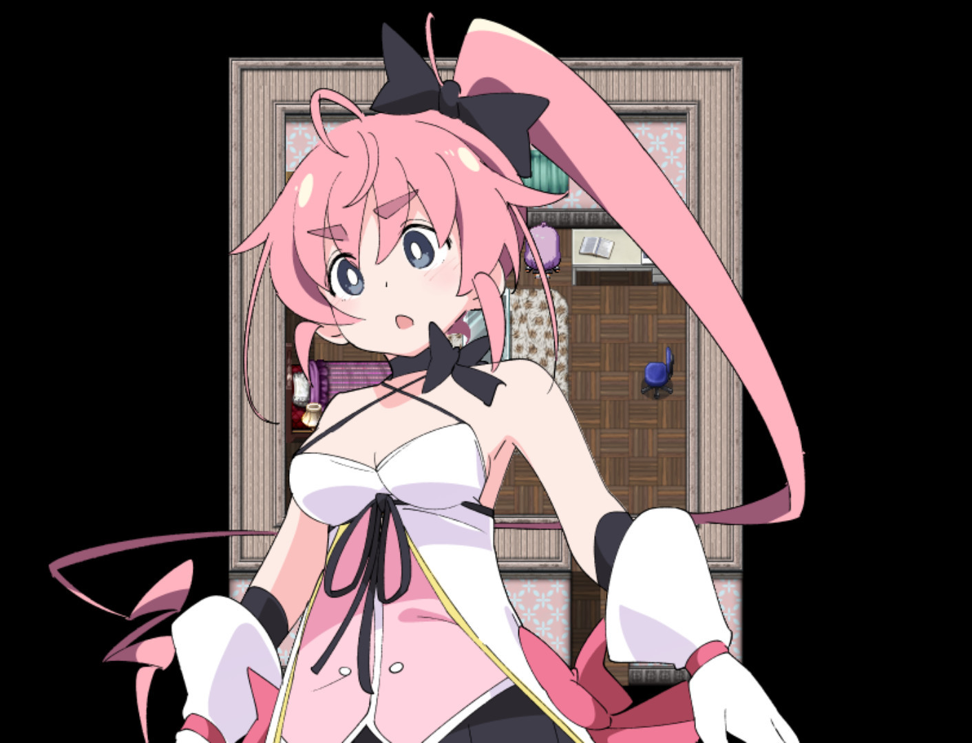 魔斗姬莉斯缇亚图片