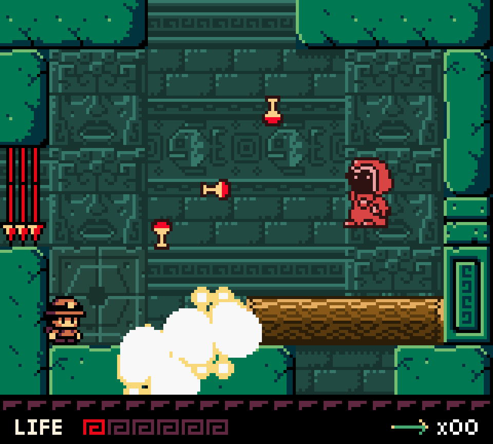 Raider Kid and the Ruby Chest图片