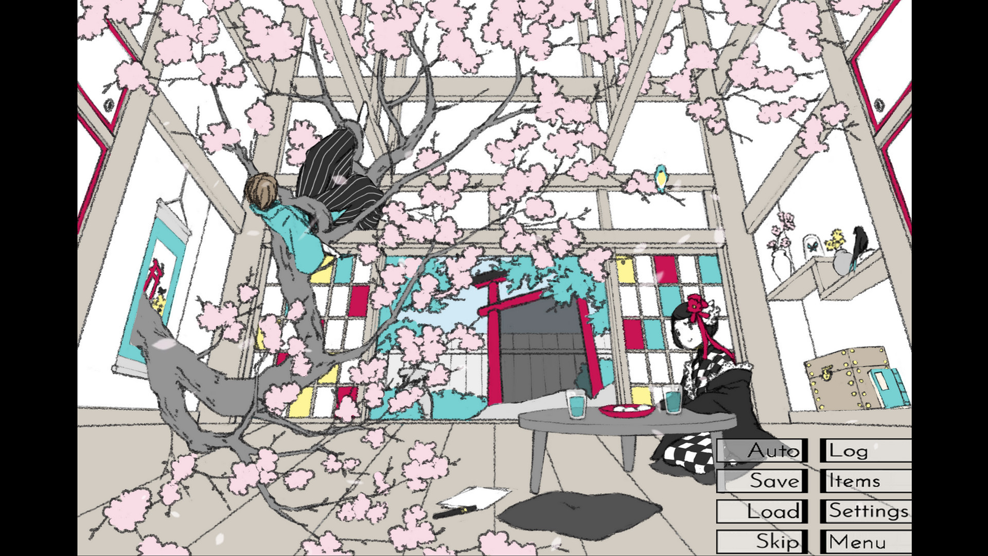 长梦暴花图片