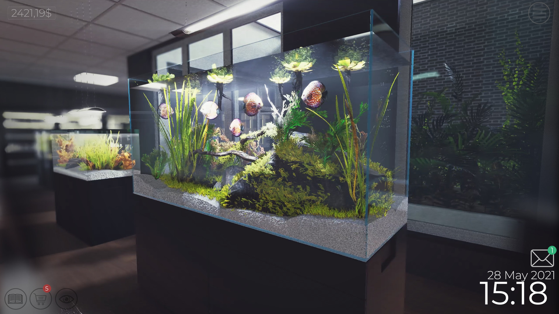 水族馆馆长图片