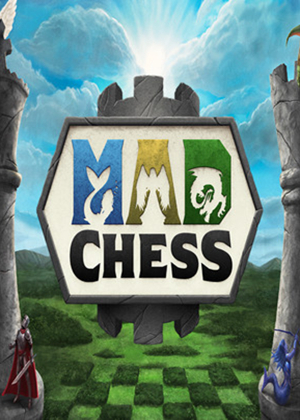 疯狂的国际象棋‎