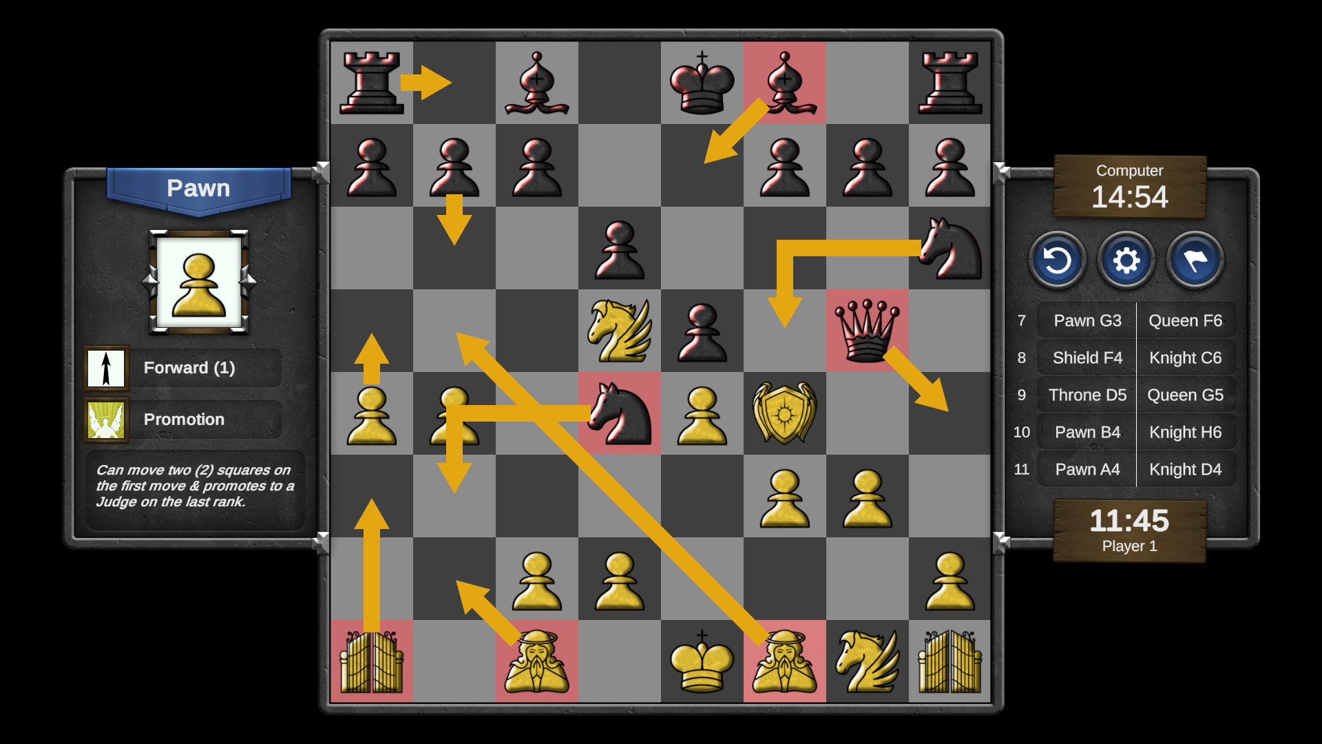 疯狂的国际象棋‎图片