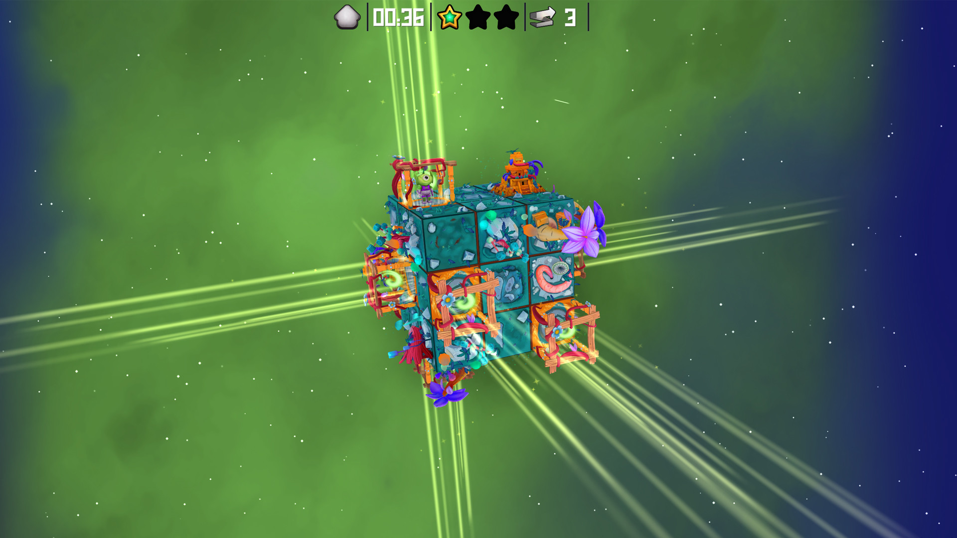 QB行星图片