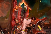 星际战甲NIDUS PRIME ACCESS包含内容一览