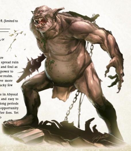 开拓者正义之怒恶魔怪物图鉴，恶魔怪物效果介绍图片1