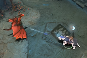 DOTA2阿哈利姆天地迷宫第五周任务介绍