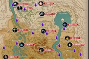 寶可夢(mèng)傳說(shuō)阿爾宙斯黑耀平原全頭目精靈位置分享