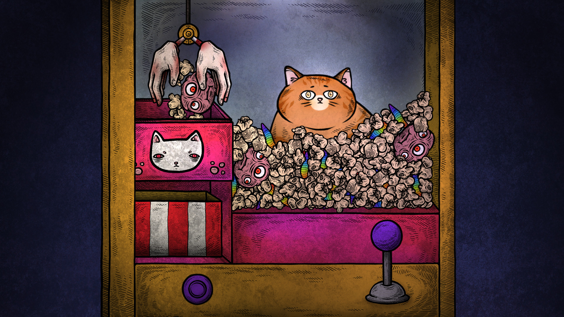 猫咪博物馆图片