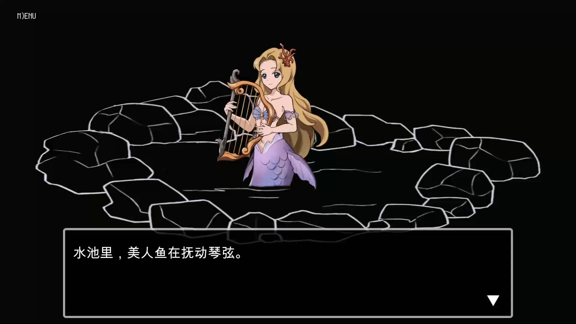 阿龙与地下城图片