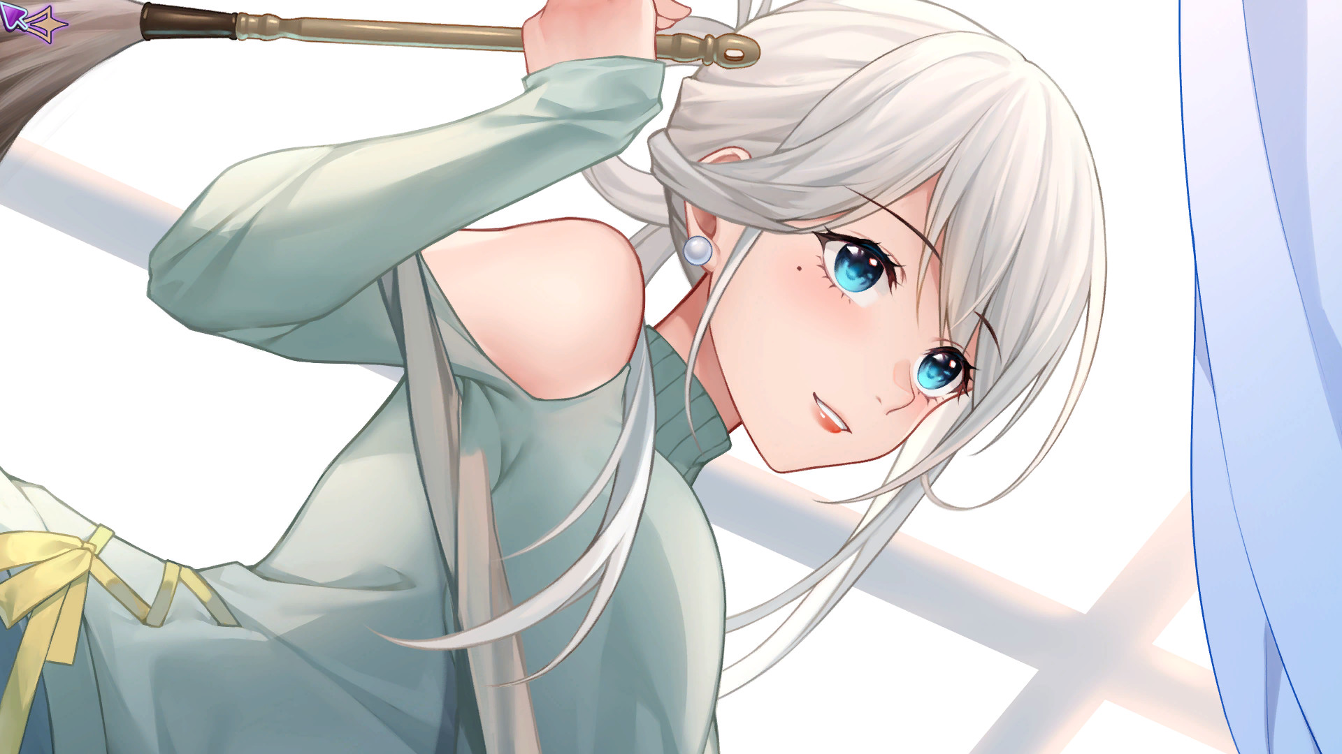 可爱的巫女2图片