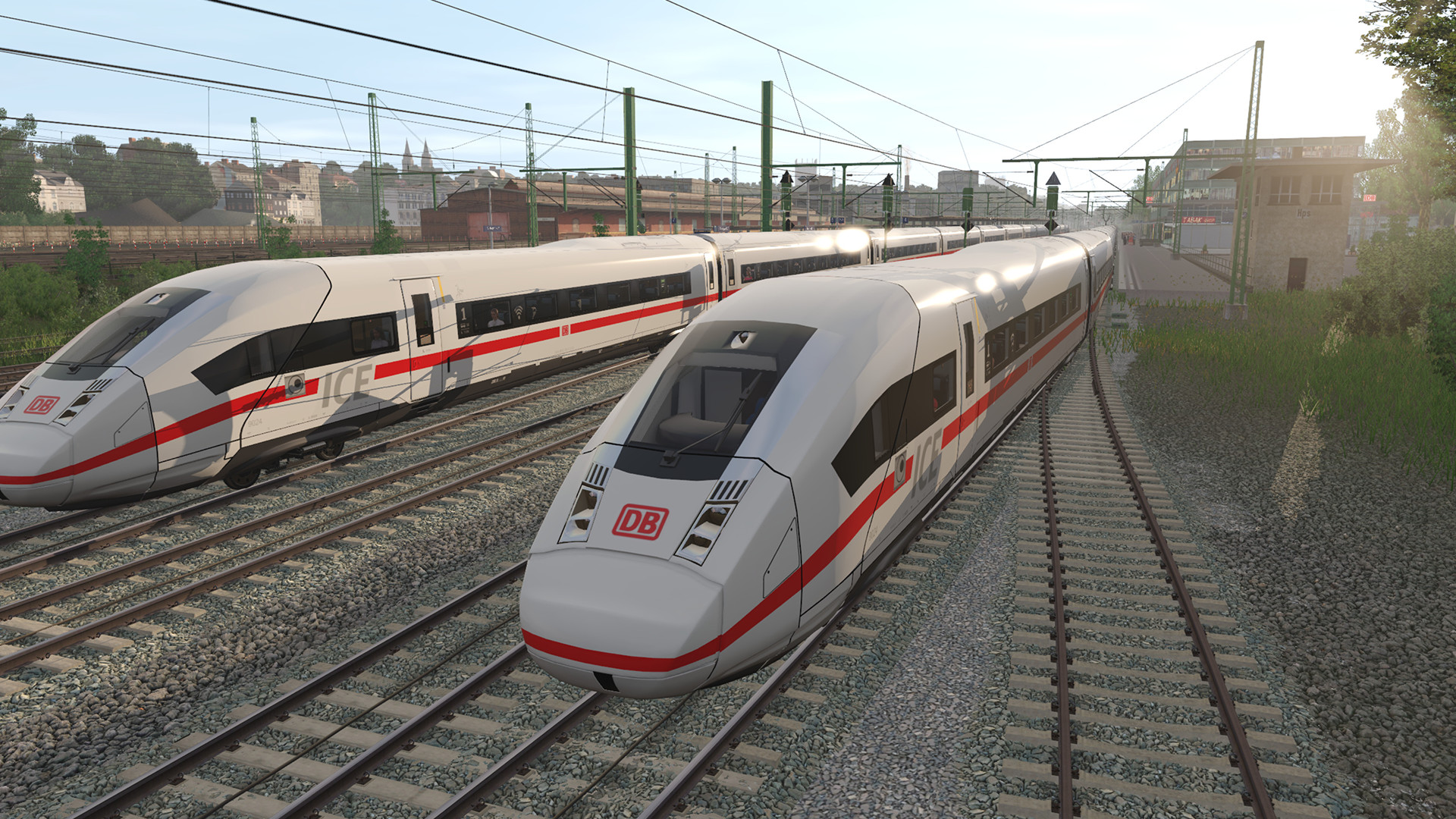 Trainz 鐵路模擬22圖片