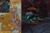 魔兽世界怀旧服WLK贪吃的蜥蜴任务攻略
