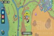 寶可夢(mèng)朱紫黏黏寶速抓路線推薦