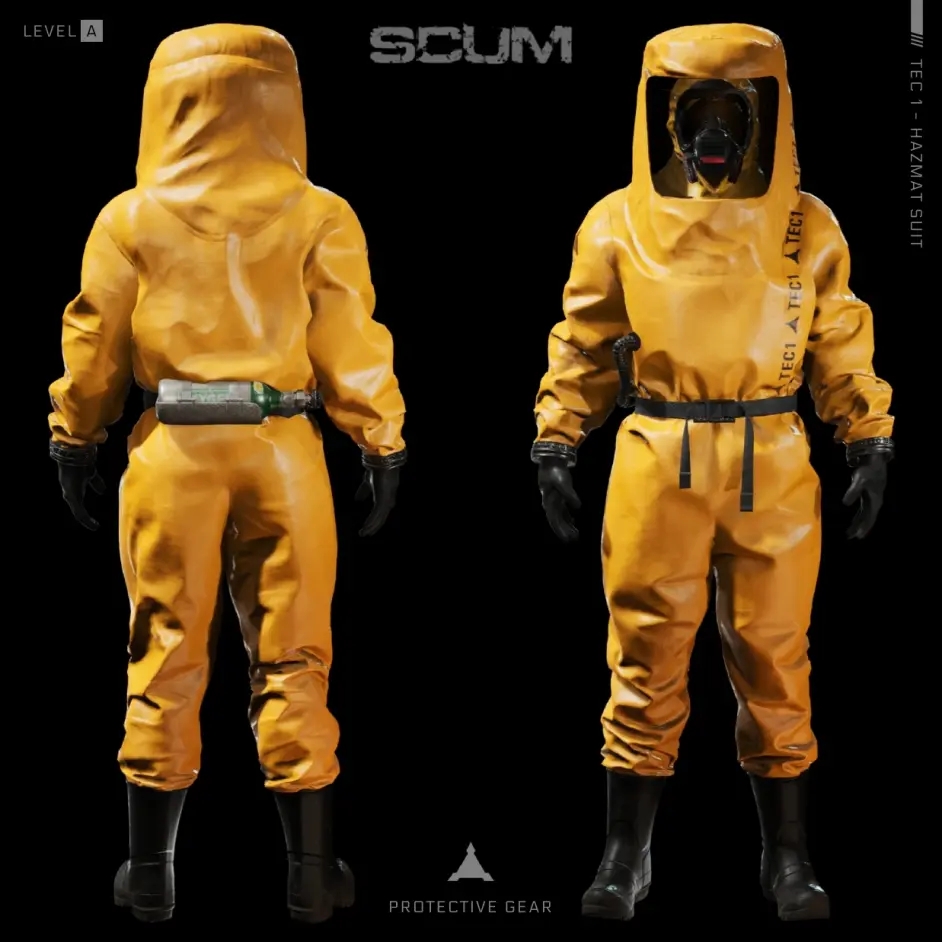 SCUM 0.8版本更新内容汇总 新增系统要素介绍【ID:12105】插图3-拾艺肆