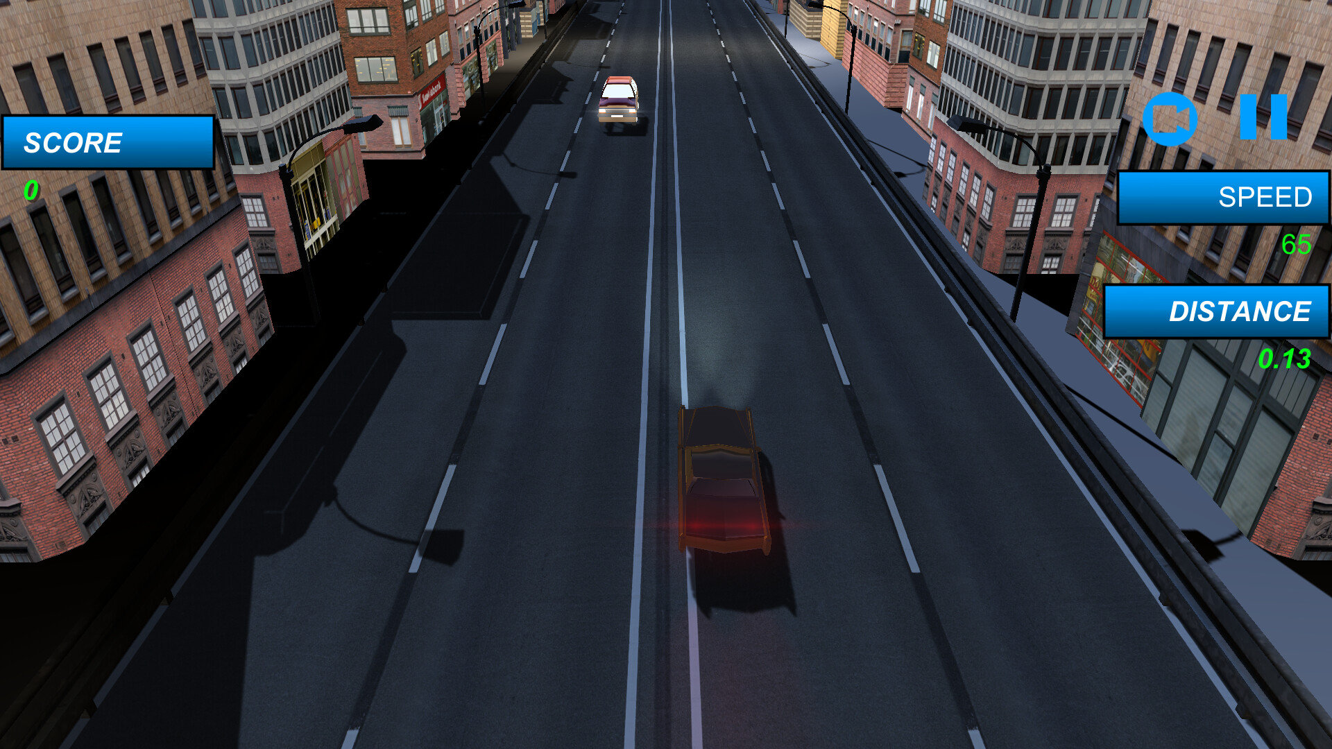 公路飙车图片