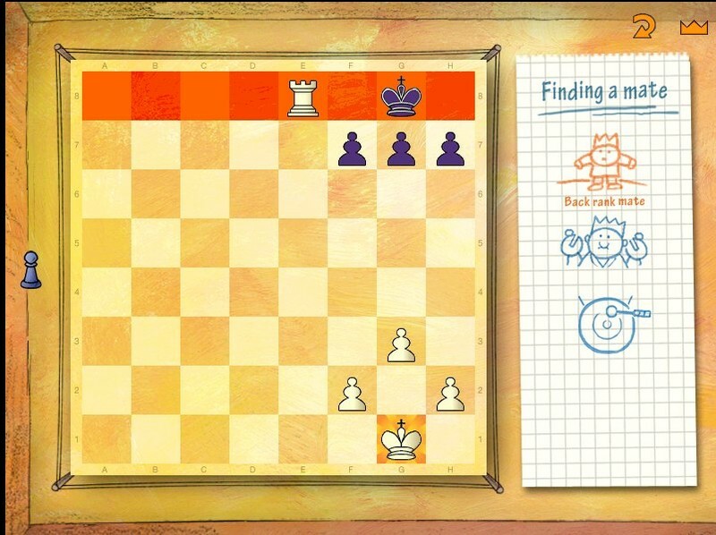 弗里茨與切斯特：學習國際象棋圖片