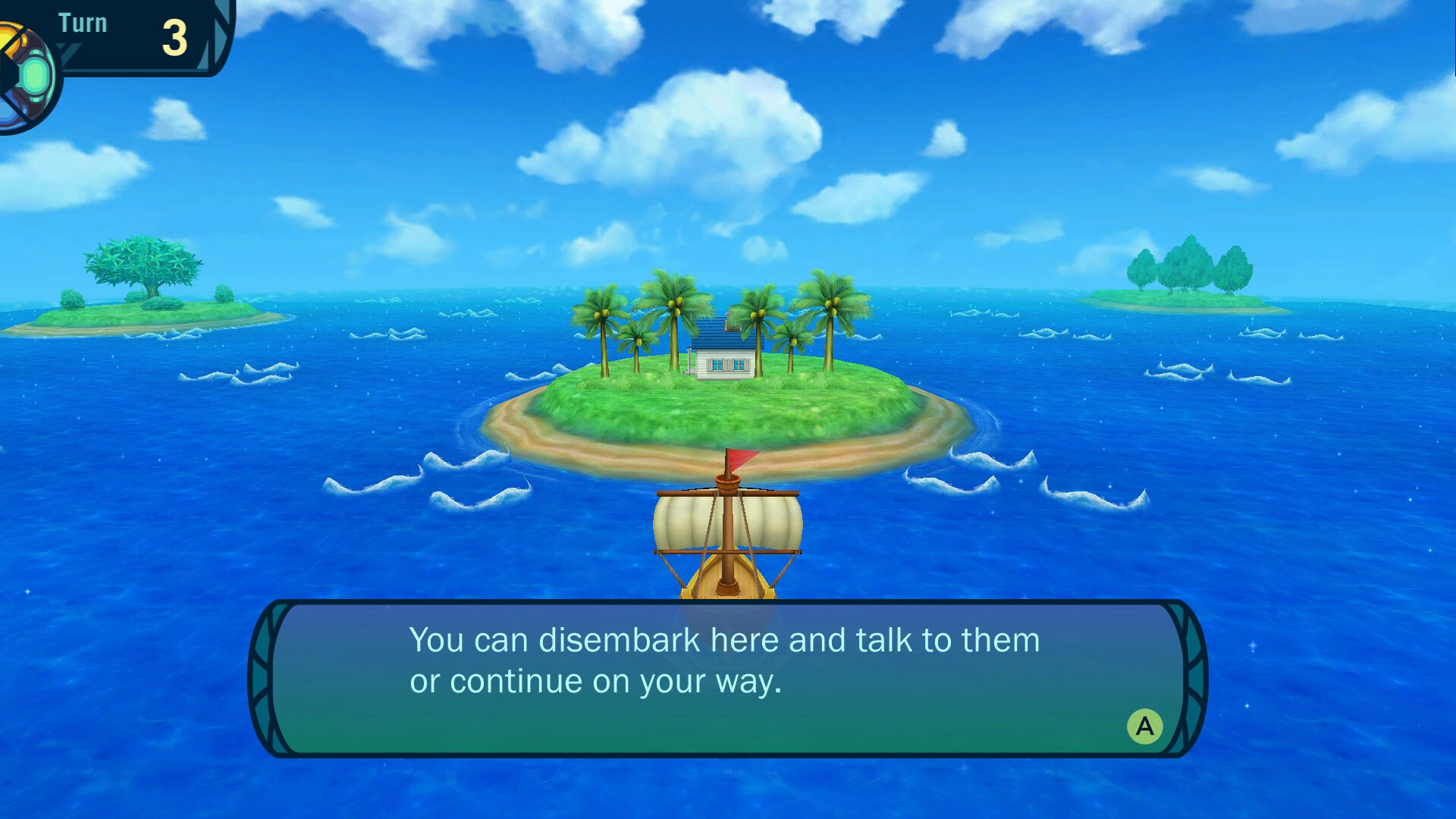 世界树的迷宫3：星海的访客图片