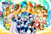 手游《洛克人X DiVE》线下版年内登陆Steam