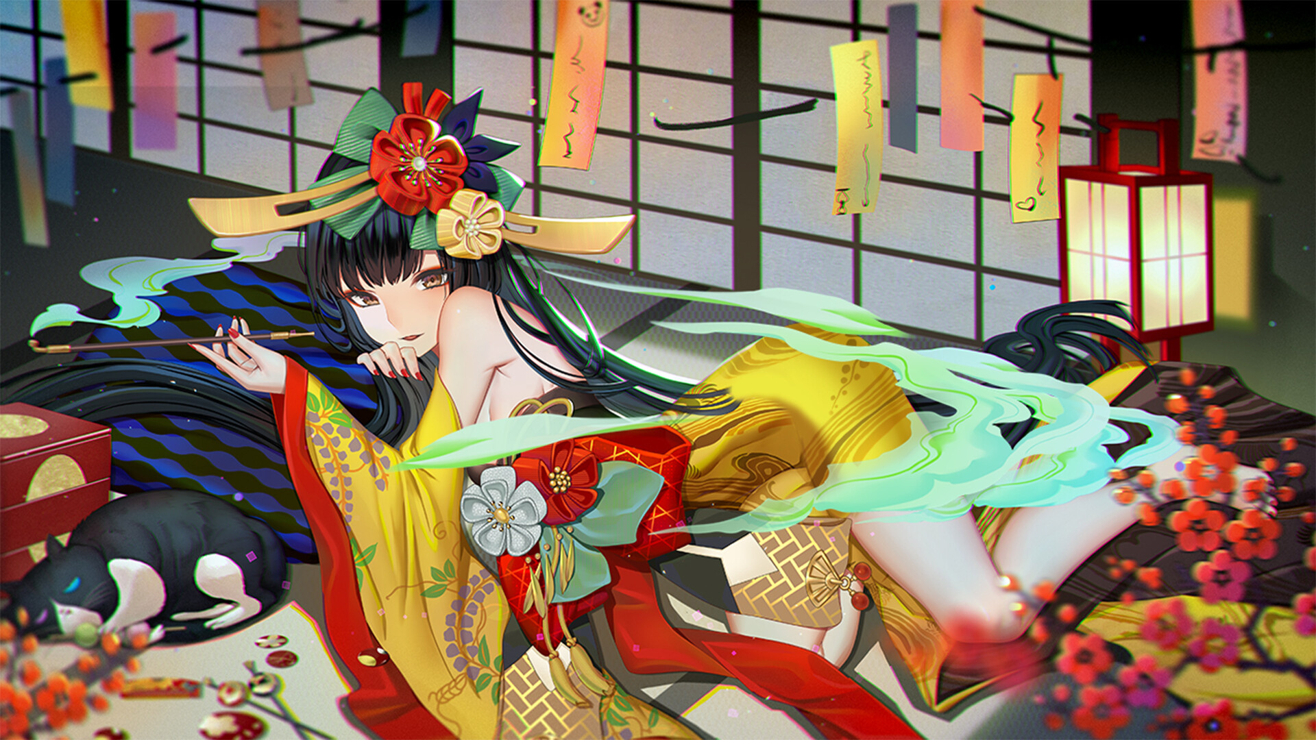 少女战场图片