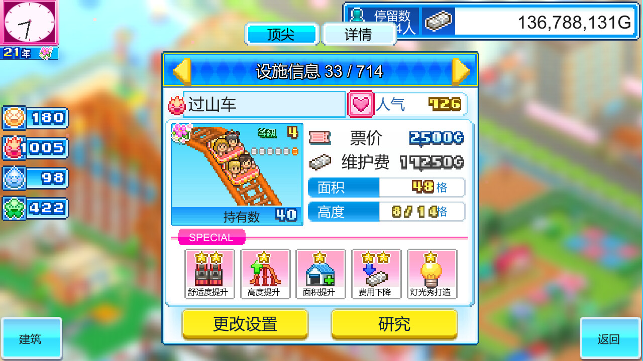 游樂園夢物語圖片