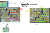 Pokemmo關都巖山隧道走法詳解 正確路線分享