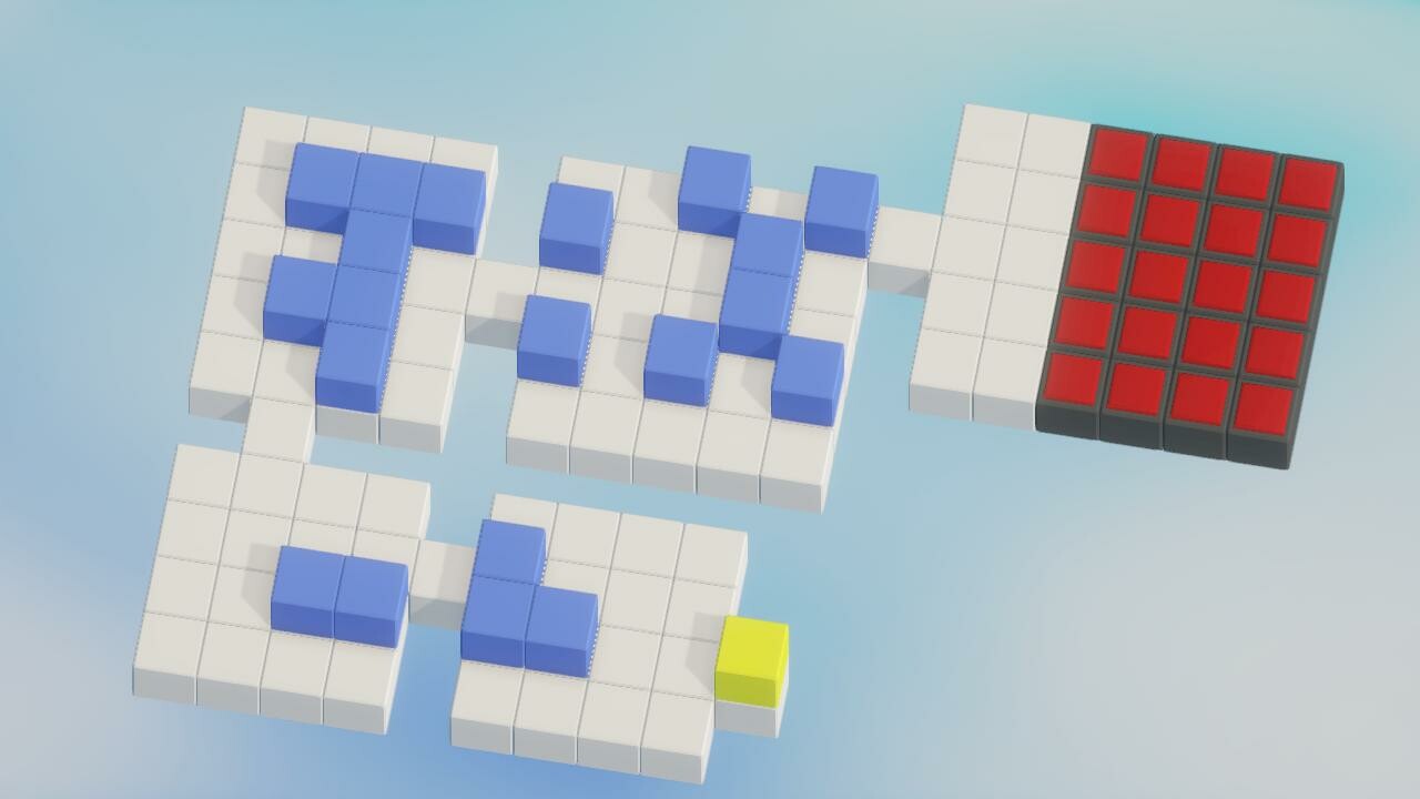 索科班3D圖片