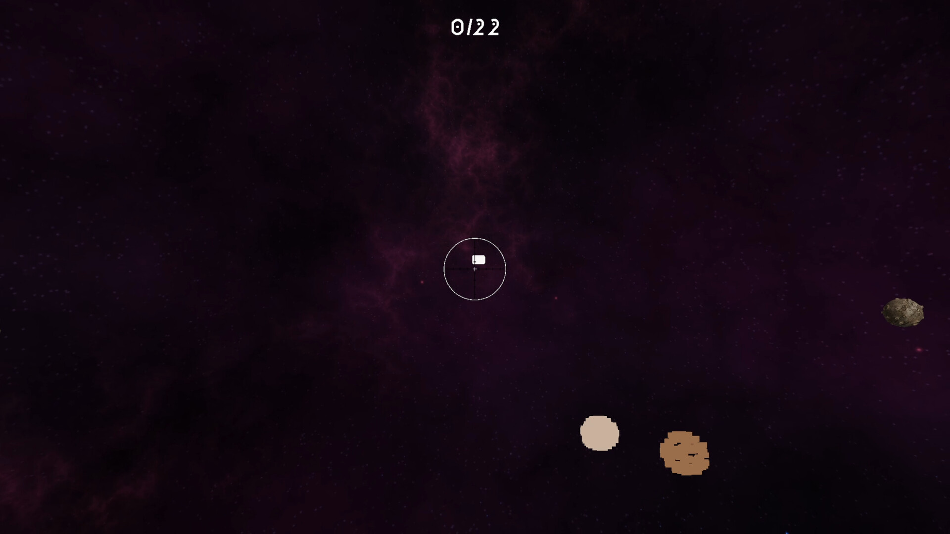 小行星圖片