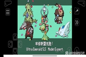 口袋妖怪究極綠寶石5.5沙暴隊(duì)構(gòu)建攻略