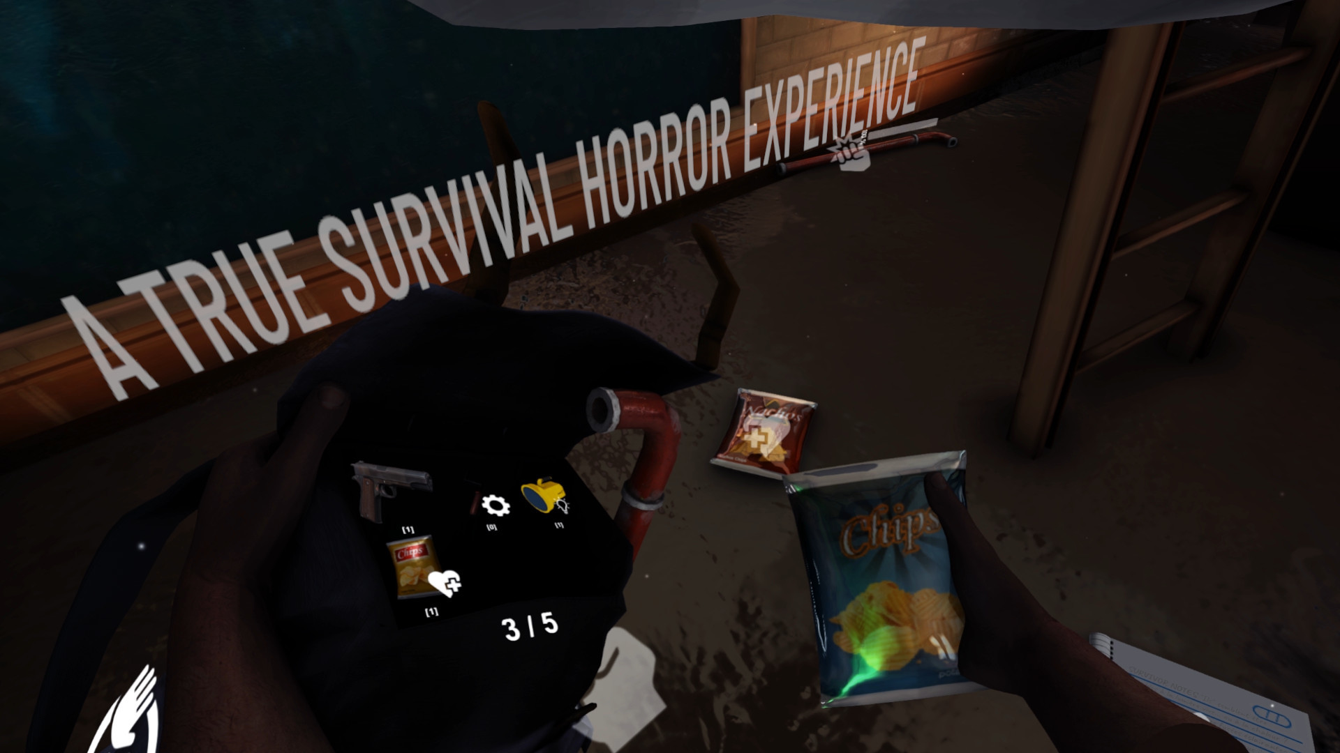 终点计划VR图片