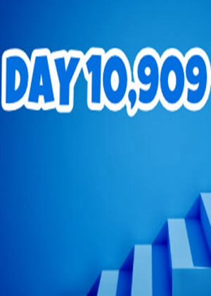 10909天