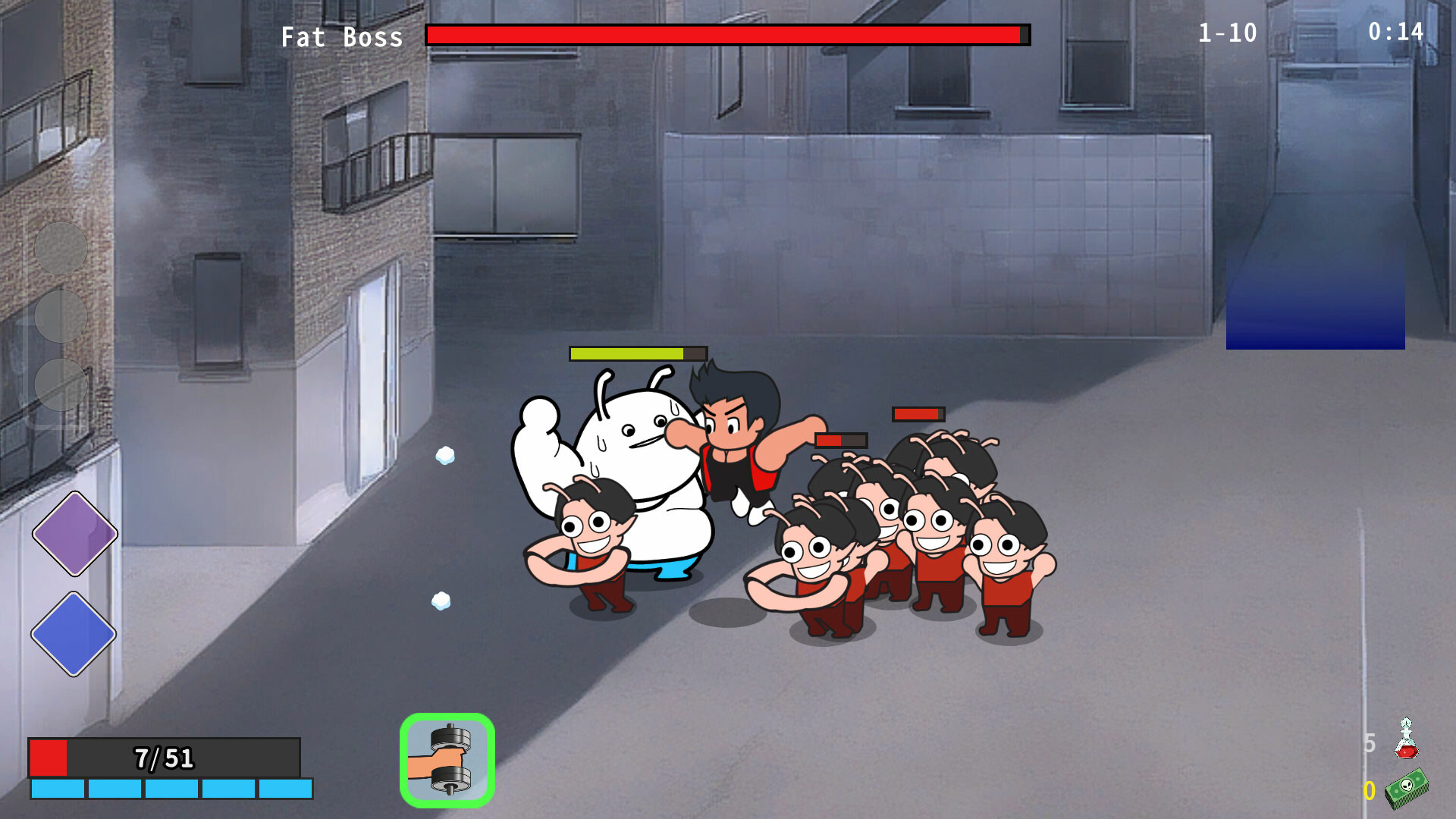 油管主幸存者图片