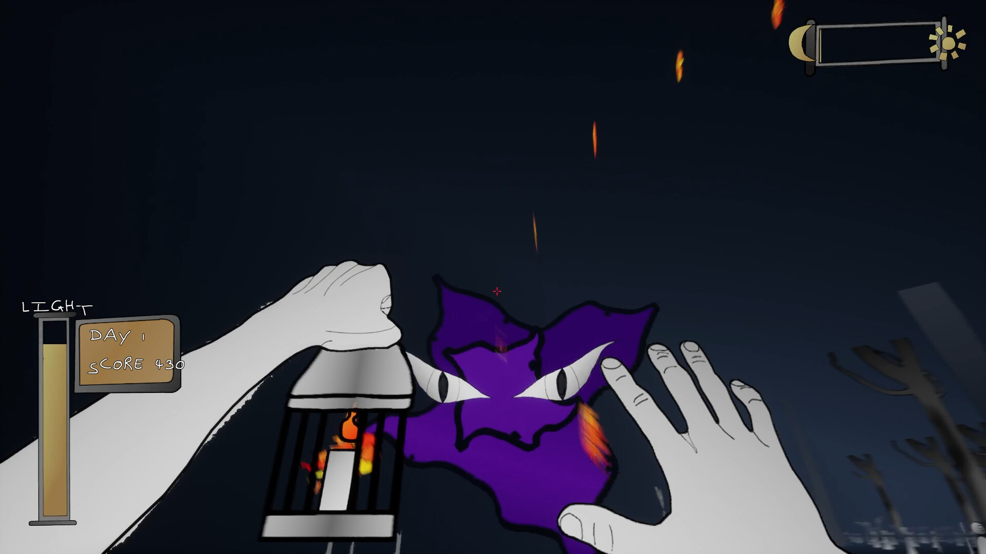 獨(dú)自一人圖片